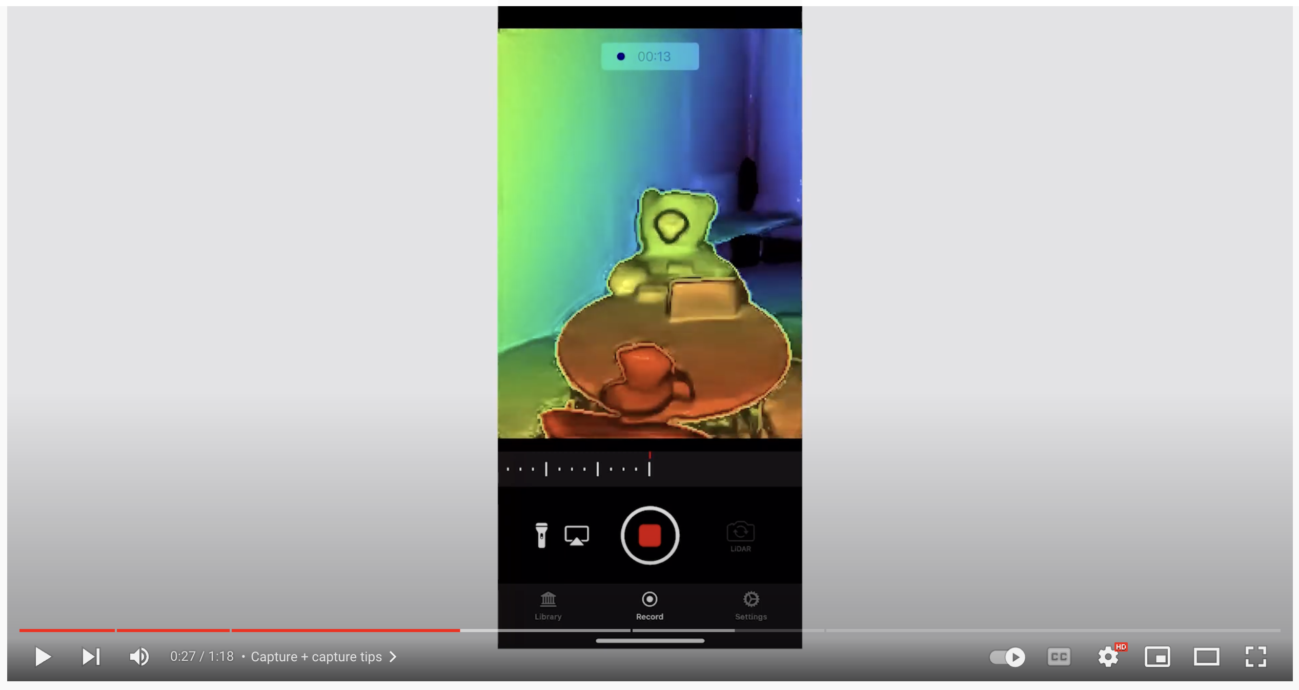 How to easily use nerfstudio with Record3D